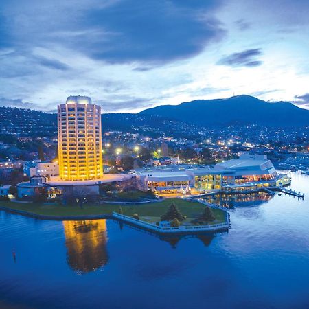 Wrest Point Hobart Exterior foto
