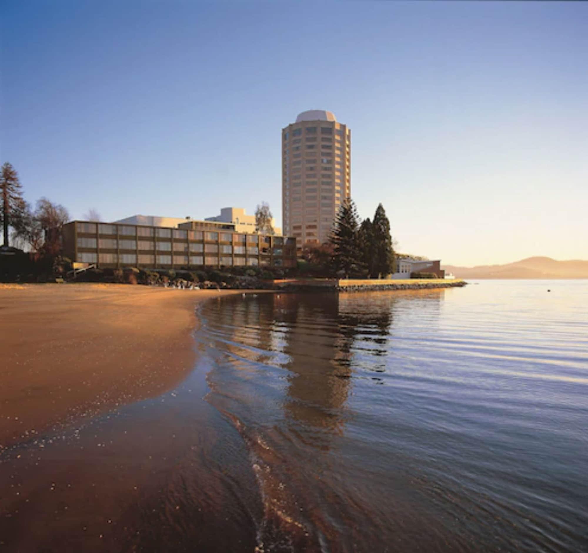 Wrest Point Hobart Exterior foto