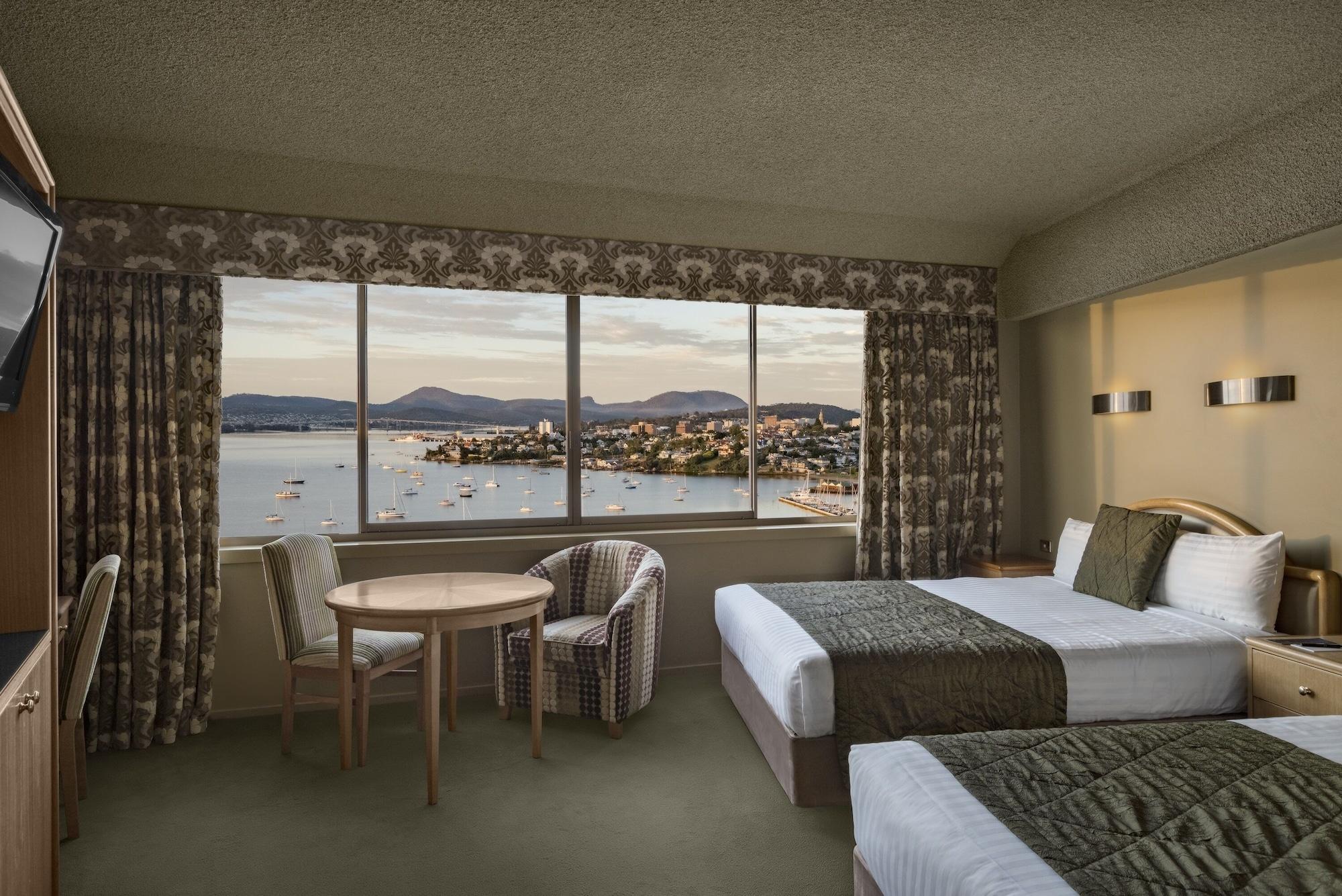 Wrest Point Hobart Exterior foto