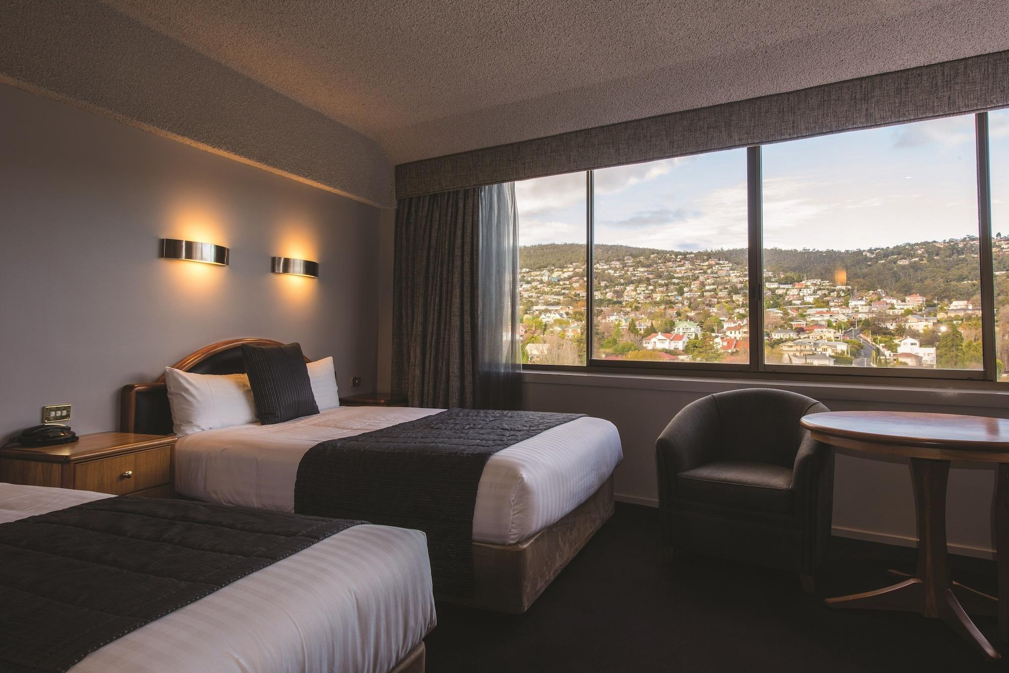 Wrest Point Hobart Exterior foto