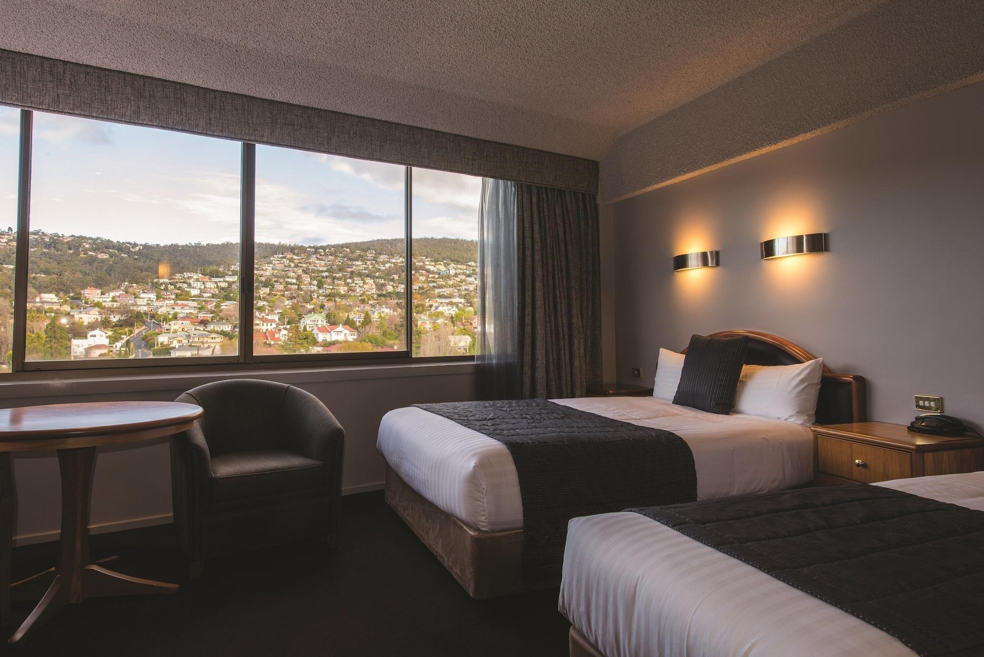 Wrest Point Hobart Exterior foto