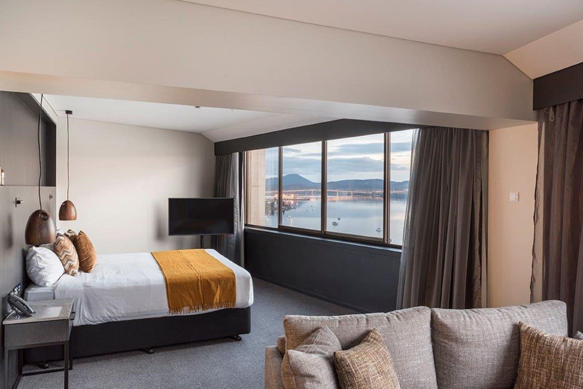 Wrest Point Hobart Exterior foto