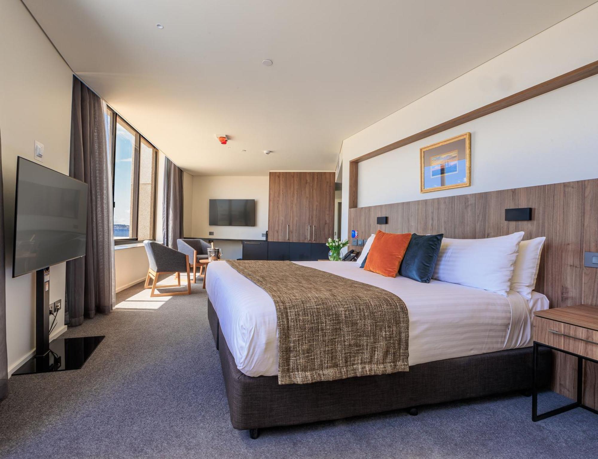Wrest Point Hobart Exterior foto