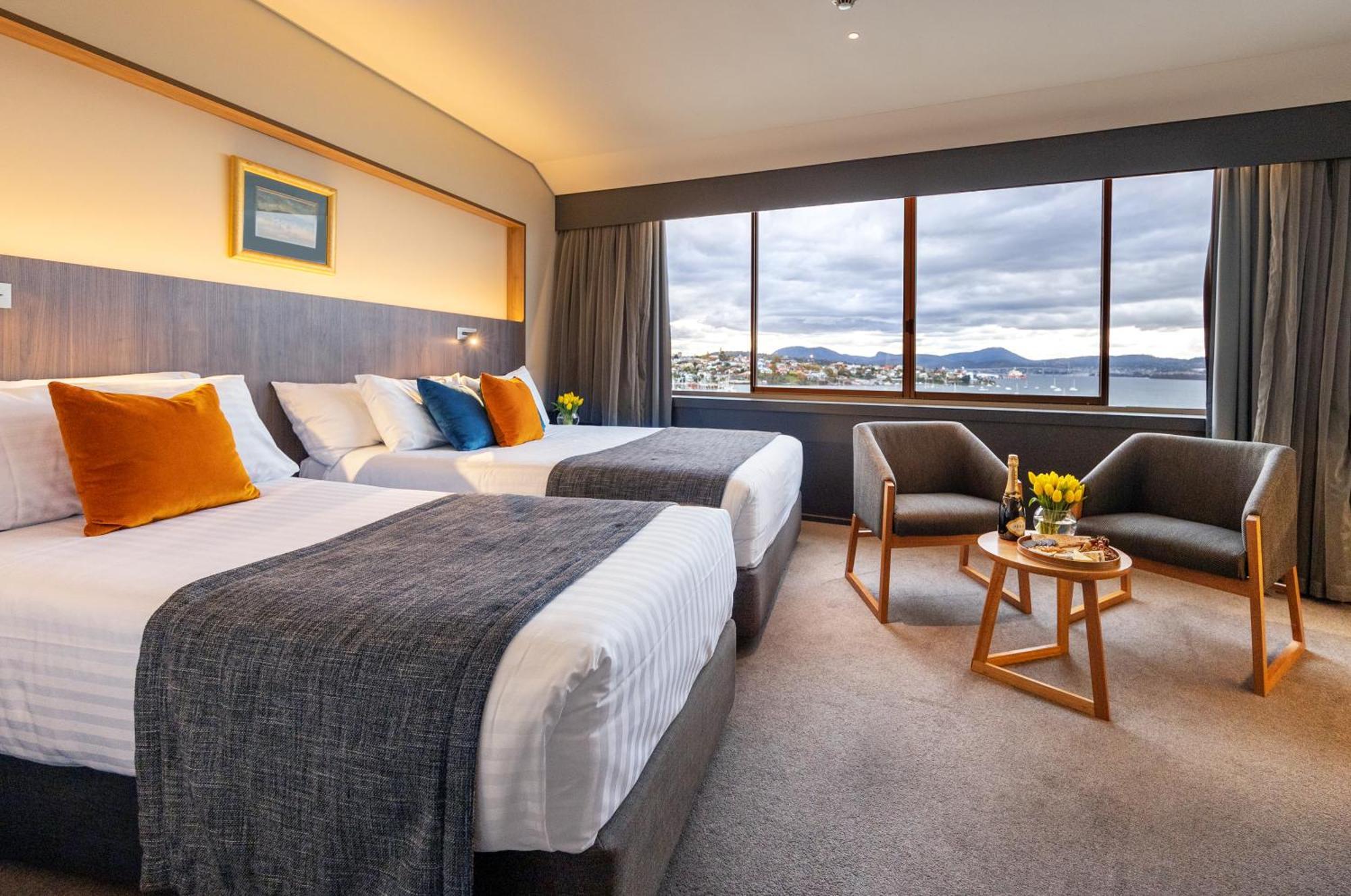 Wrest Point Hobart Quarto foto