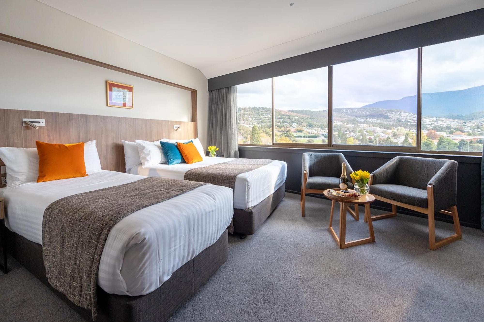 Wrest Point Hobart Quarto foto