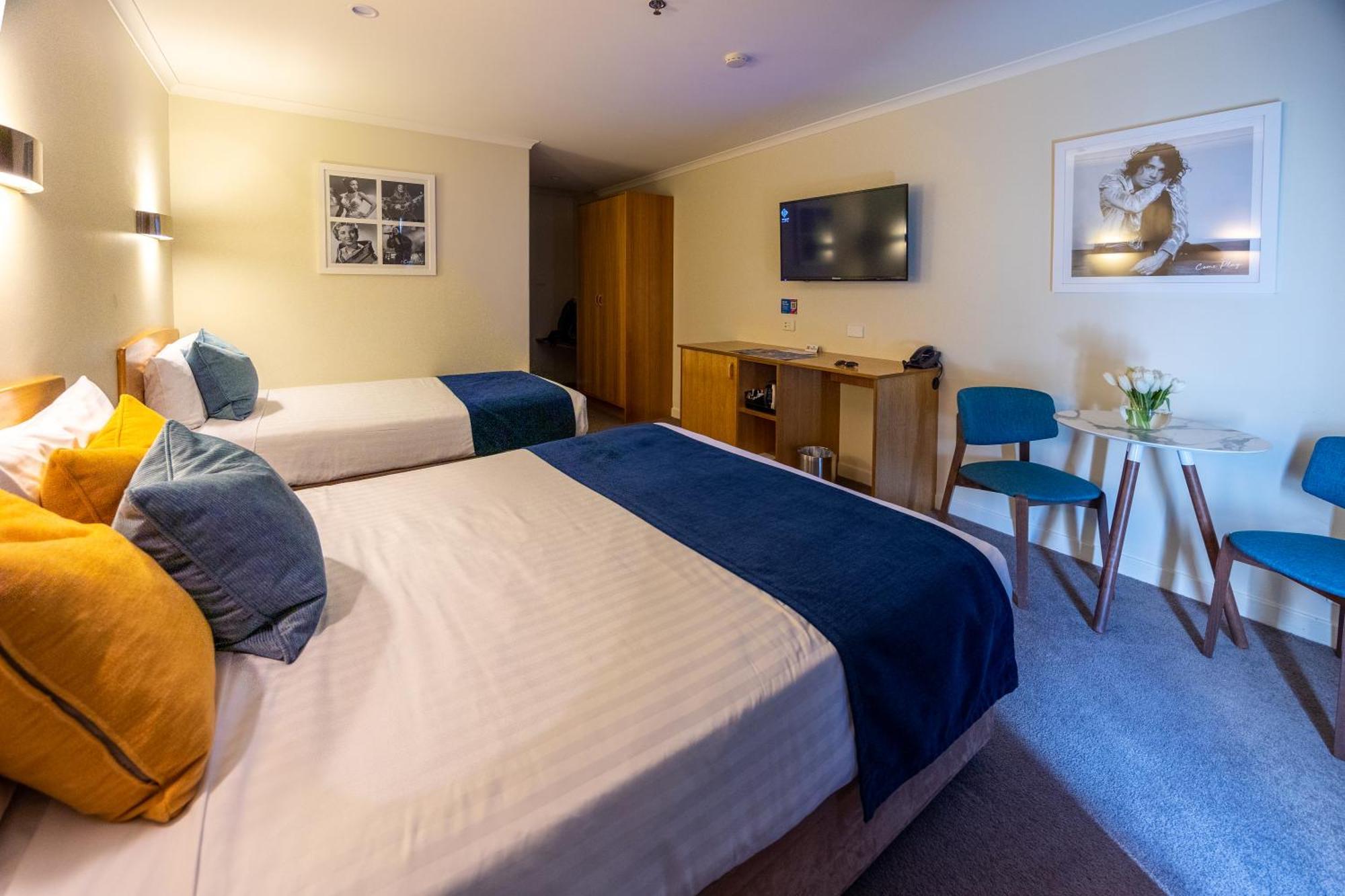 Wrest Point Hobart Quarto foto