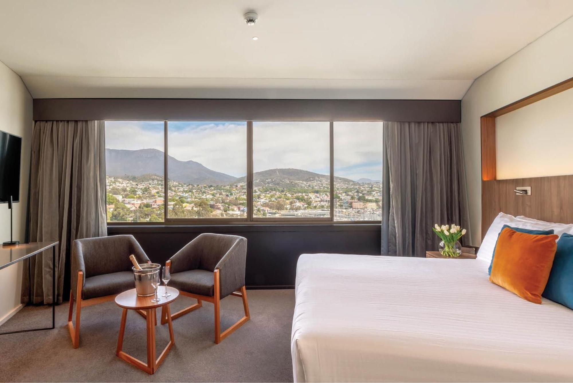 Wrest Point Hobart Quarto foto