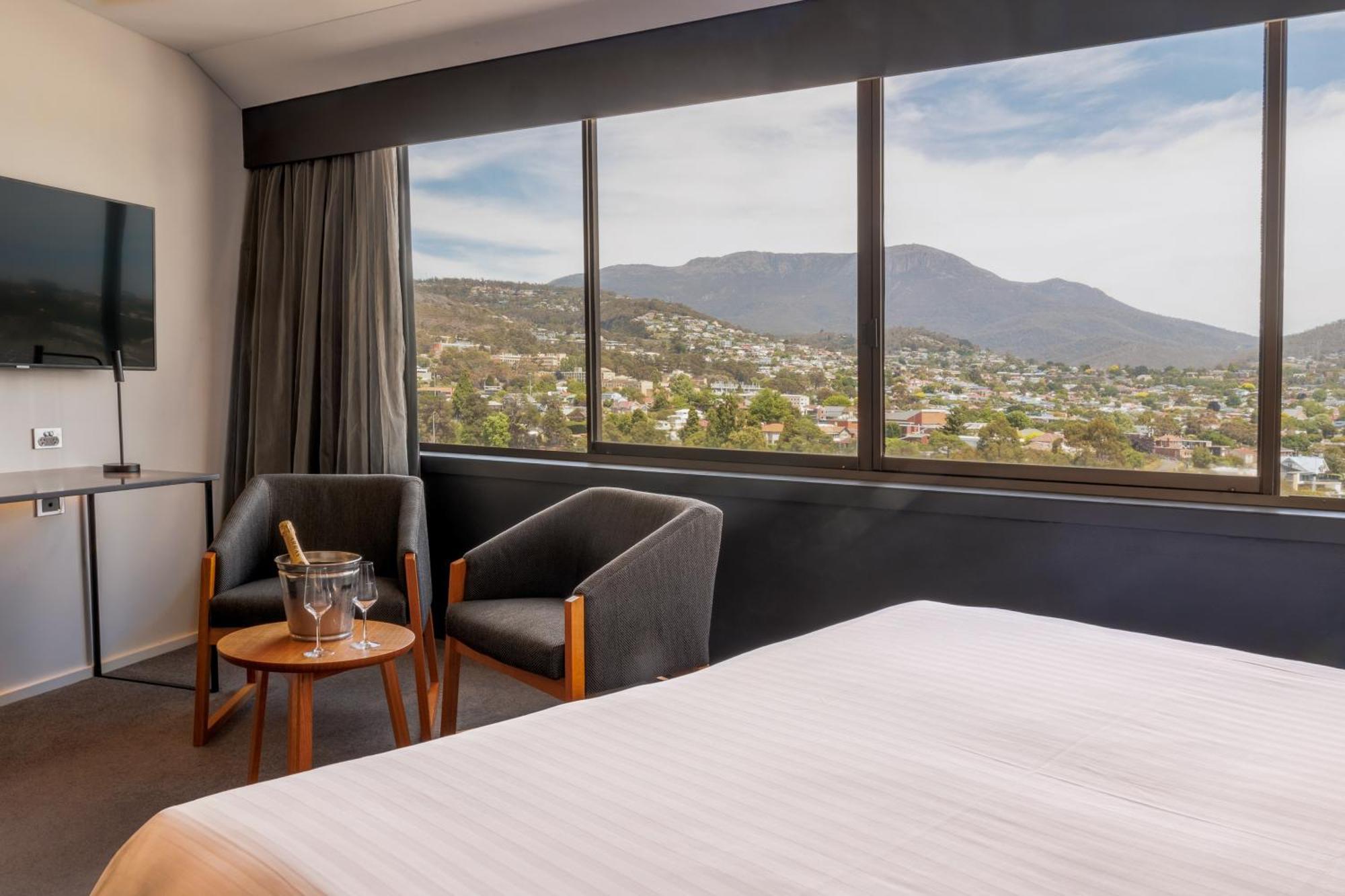 Wrest Point Hobart Quarto foto