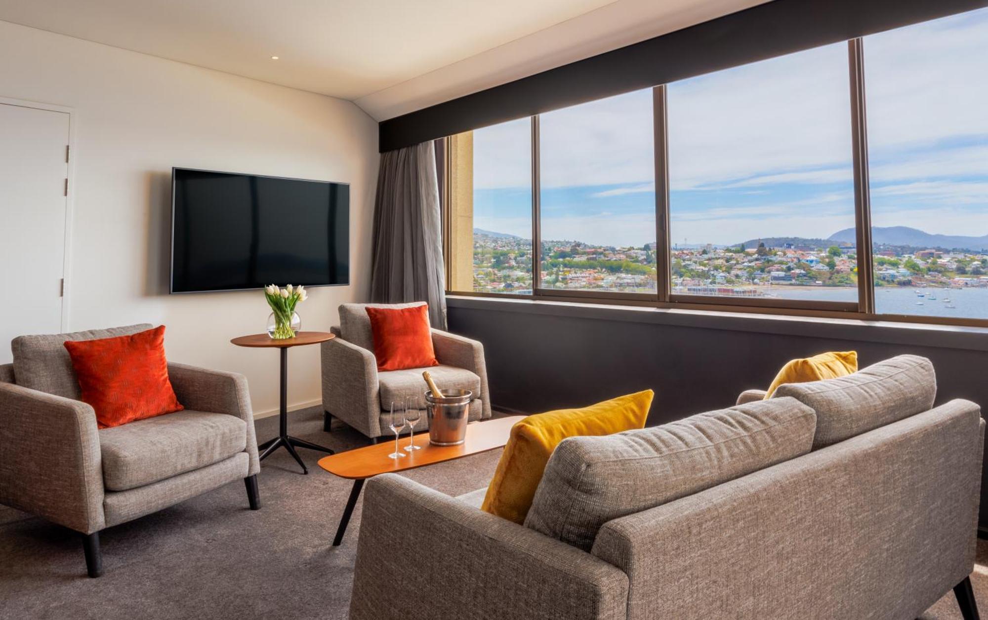 Wrest Point Hobart Quarto foto
