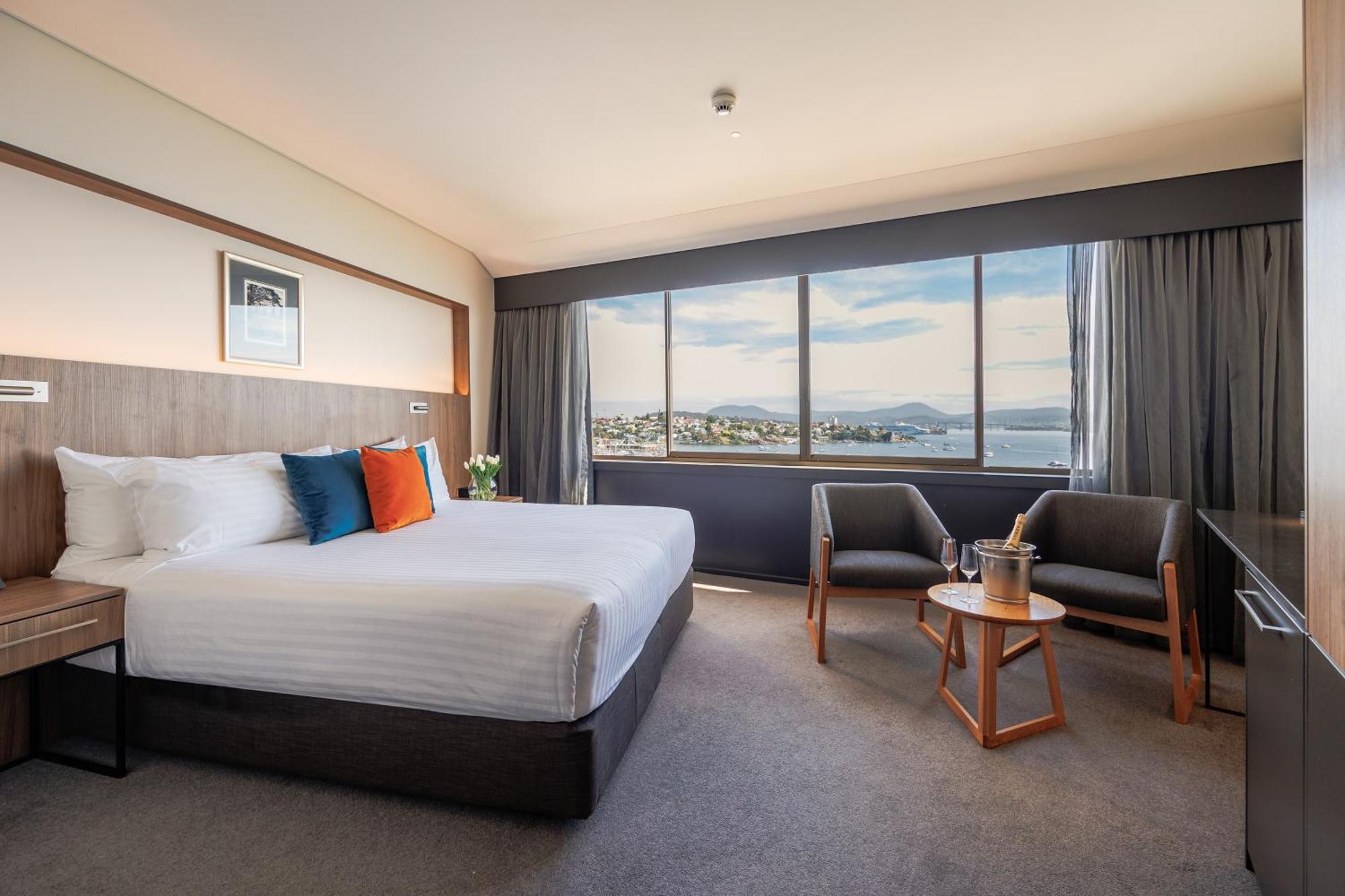Wrest Point Hobart Quarto foto