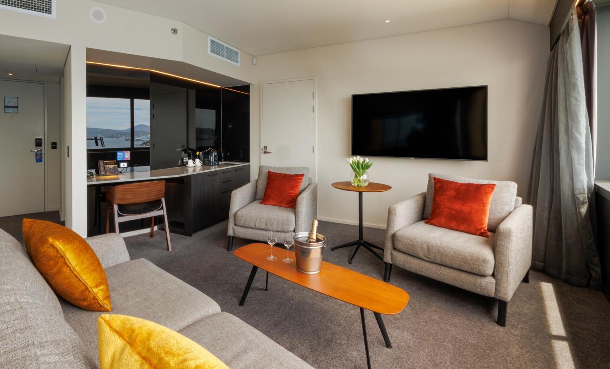 Wrest Point Hobart Quarto foto