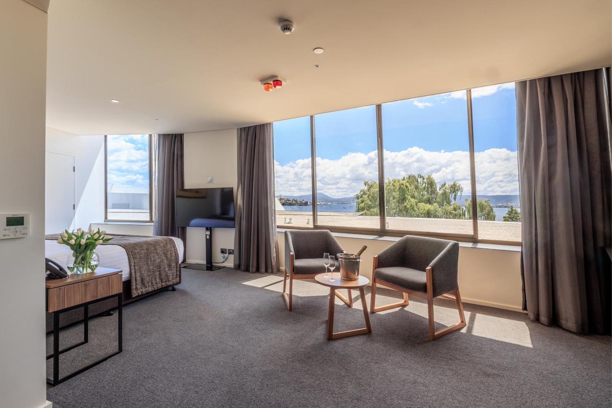 Wrest Point Hobart Quarto foto