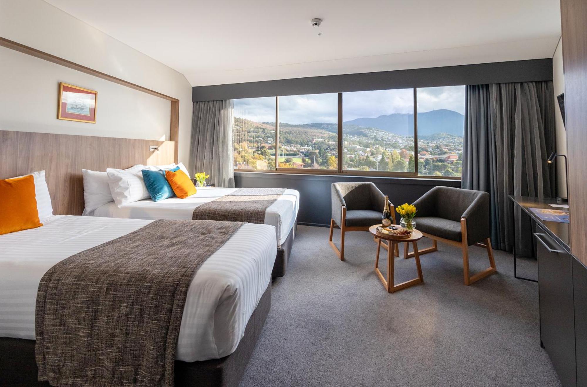 Wrest Point Hobart Quarto foto