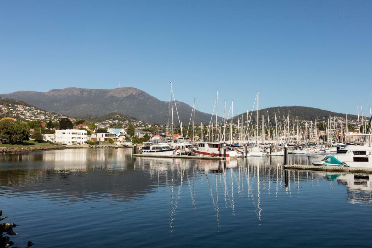 Wrest Point Hobart Exterior foto