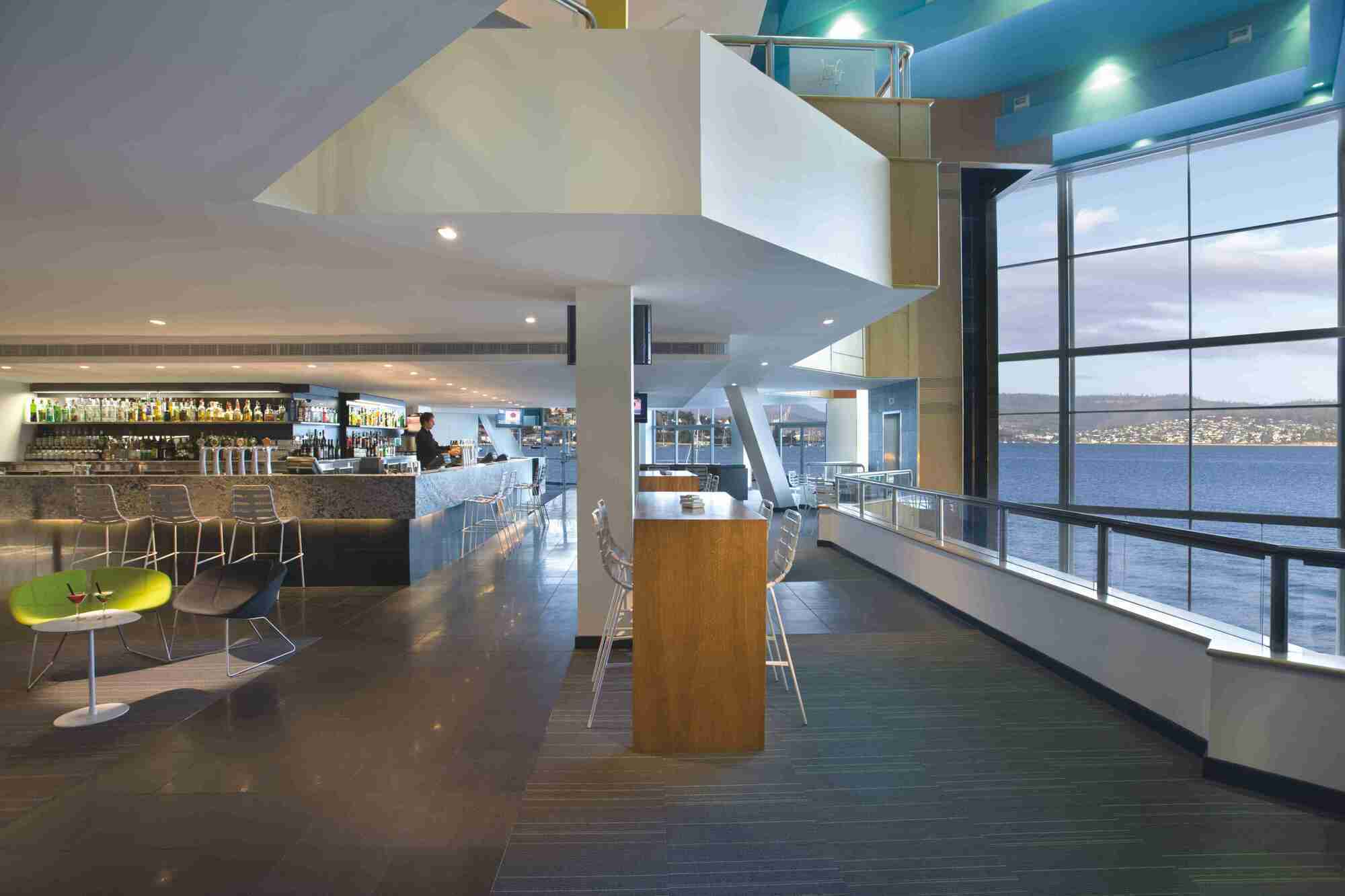 Wrest Point Hobart Exterior foto