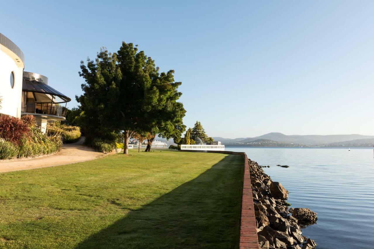 Wrest Point Hobart Exterior foto
